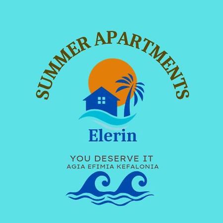 Elerin Agia Efimia Apartment Exterior photo